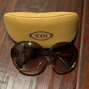 Tod's Sunglasses with Case